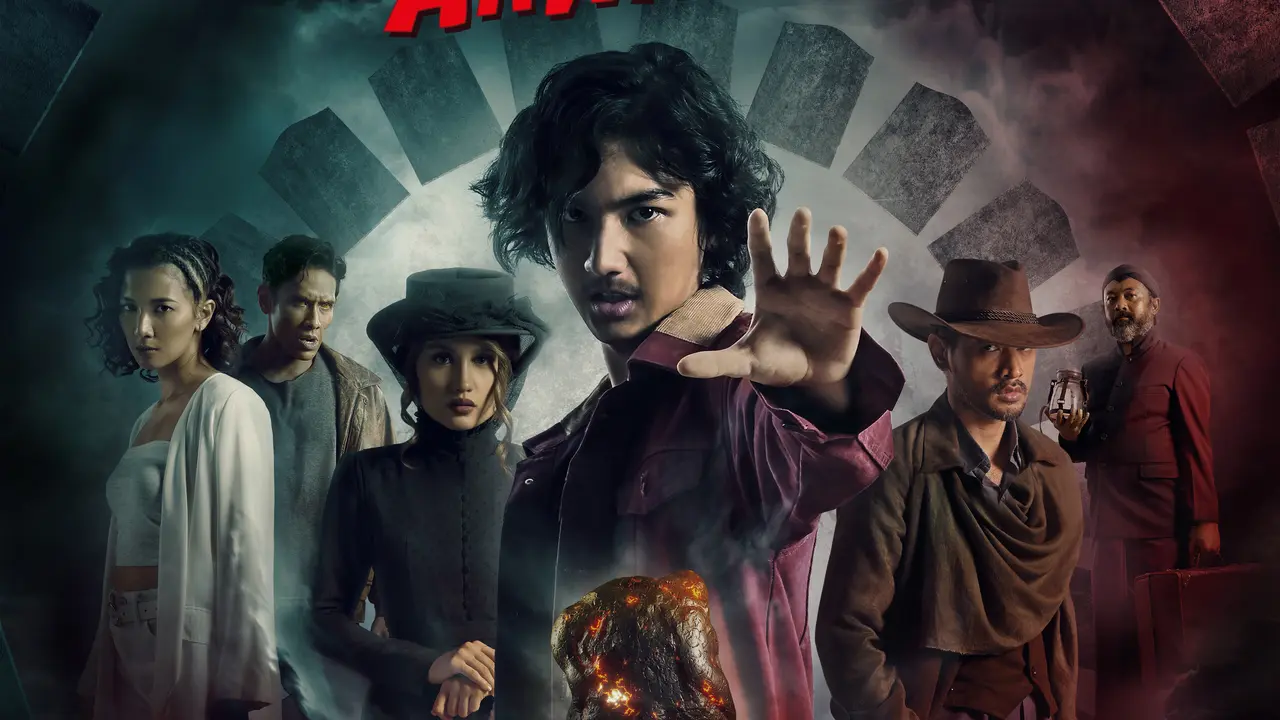 Official Poster Jagat Arwah