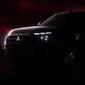 Mitsubishi kembeli memberi teaser dari Mitsubishi Triton Generasi Terbaru. (source: paultan.com)