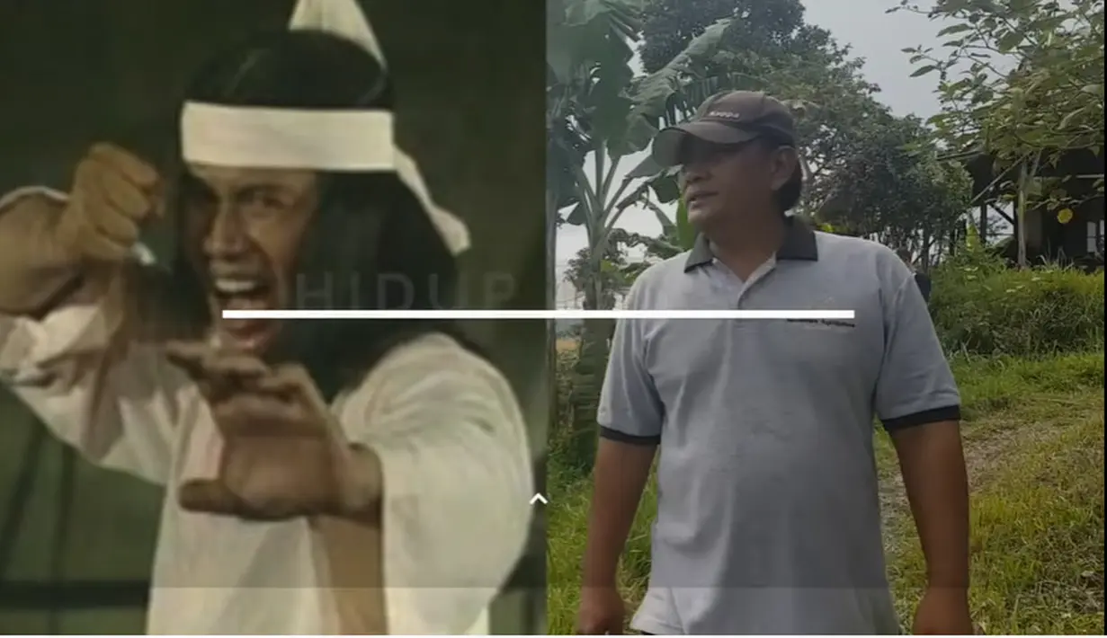 <p>Ken Ken Wiro Sableng (Youtube/BPPSDMP KEMENTAN RI)</p>