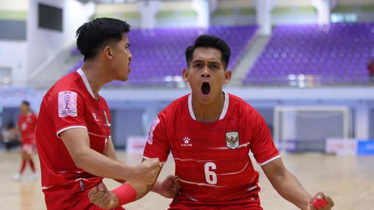 Klasemen Piala AFF Futsal 2026: Timnas Indonesia Juara Grup B