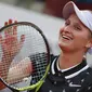 Marketa Vondrousova mencapai final Prancis Terbuka 2019. (AP Photo/Jean-Francois Badias)