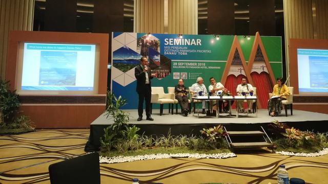 Sales Mission Danau Toba