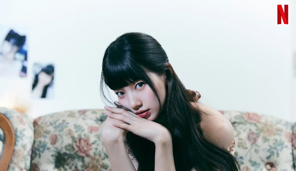 Suzy disebut sebagai sosok paling tepat untuk memerankan tokoh Lee Doona. (Foto: Netflix)