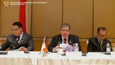 Indonesia Resmi Jadi Negara Pendiri Organisasi AI Dunia