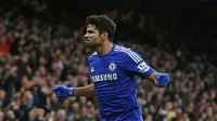 Hiddink Dinilai Berjasa Bikin Diego Costa Kembali Tajam