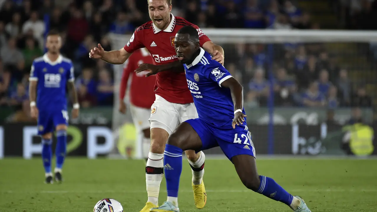 Leicester City vs MU