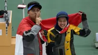 Fathur Gustafian Terhenti di Babak Kualifikasi Cabor Menembak Olimpiade 2024 Paris