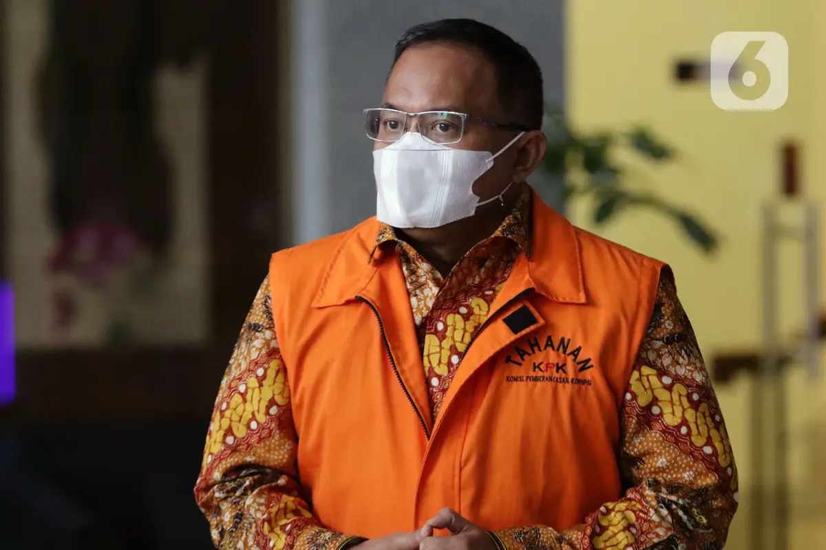 Pemeriksaan Lanjutan Dodi Reza Alex Noerdin