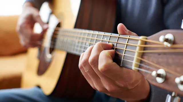 Chord gitar (Foto: Reve Art AI)