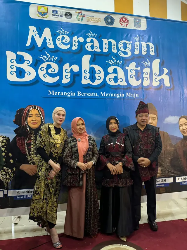 Angel Lelga Rilis Lgu Senandung Untuk Jambi sebagai Upaya untuk Majukan Industri Musik Daerah. (ist)