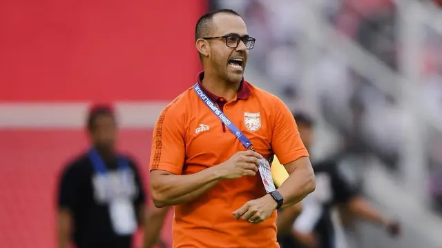 Fabio Lefundes - Borneo FC Samarinda di BRI Super League 2025/2026
