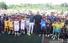 Andre Rosiade Cup ke-3 Dibuka, Soroti Urgensi Kompetisi Usia Muda PSSI Berjenjang