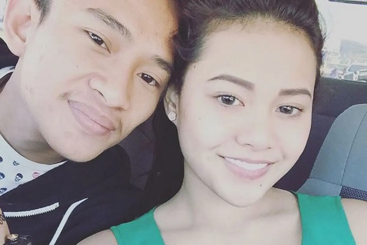 [Bintang] Aurel Hermansyah dan Radhan Nur Alam
