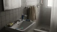 Kamar Mandi Cepat Lembap Meski Ventilasi Ada, Ini Kesalahannya