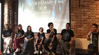 Kisah Nightmare Side Radio Ardan Diangkat ke Layar Lebar