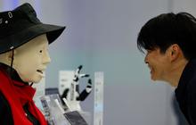 FOTO: Canggihnya Robot Robot Humanoid di Kawasan Industri Robotika Beijing