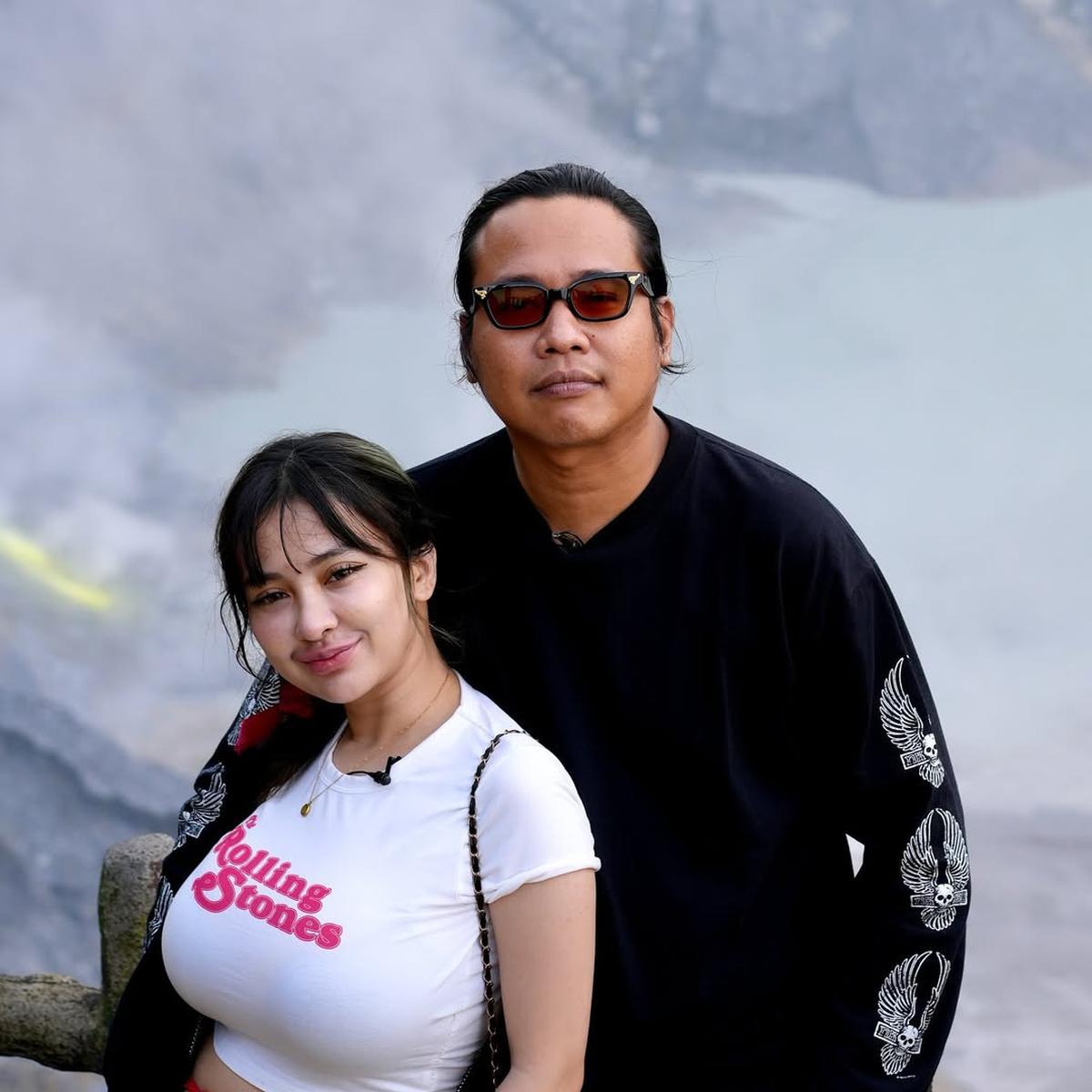 Cupi Cupita dan Ghofar Hilman Putus, Foto Mesranya Tak Dihapus dari Instagram