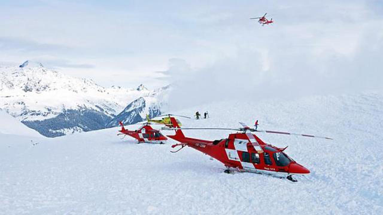 Remaja Ini Bertahan Setelah 48 Jam Hilang di Pegunungan Alpen