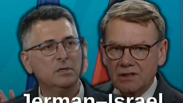 Hubungan Jerman dan Israel Disebut Tetap Solid di Tengah Konflik Timur Tengah