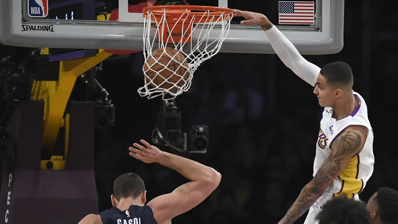 Kyle Kuzma