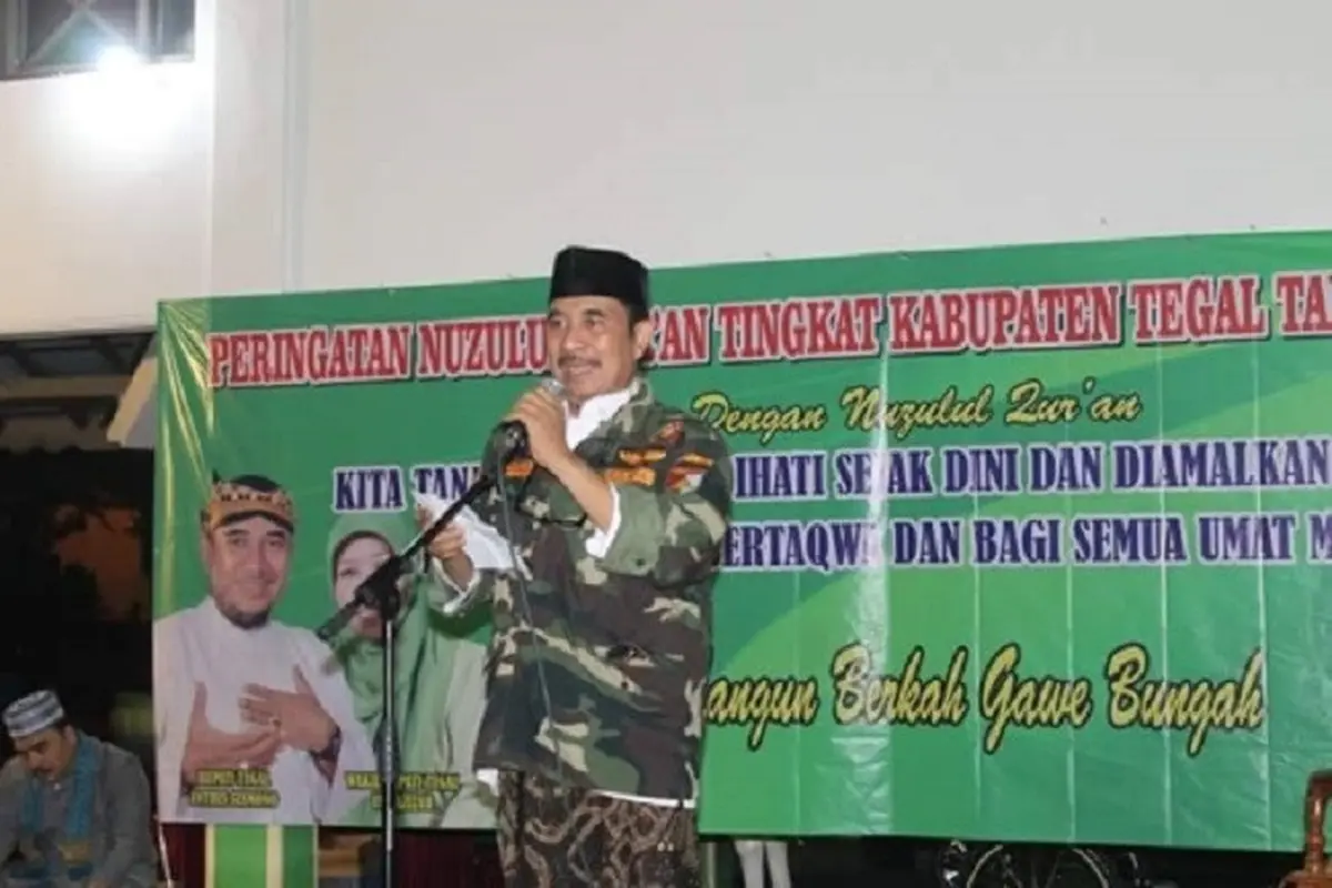Tolak Kebijakan Sekolah 5 Hari, Bupati Tegal Siap Dihukum