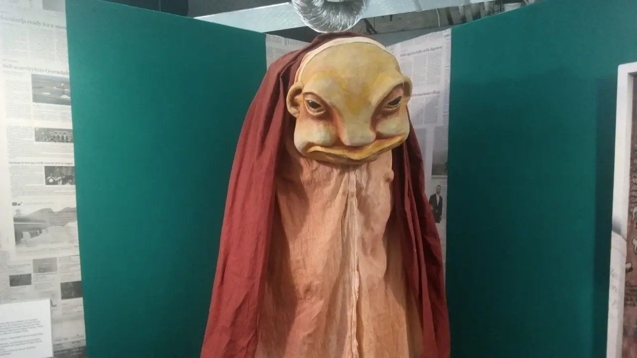 kodok dalam mitologi budaya