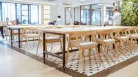 E-Commerce dan Coworking Space Dominasi Keterisian Perkantoran Jakarta