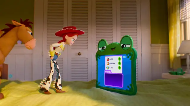 Toy Story 5. (Foto: Dok. Pixar Animation Studios/ Walt Disney Pictures)