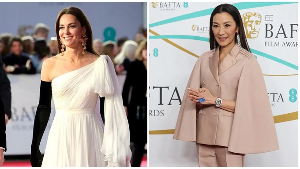 BAFTA Awards 2023