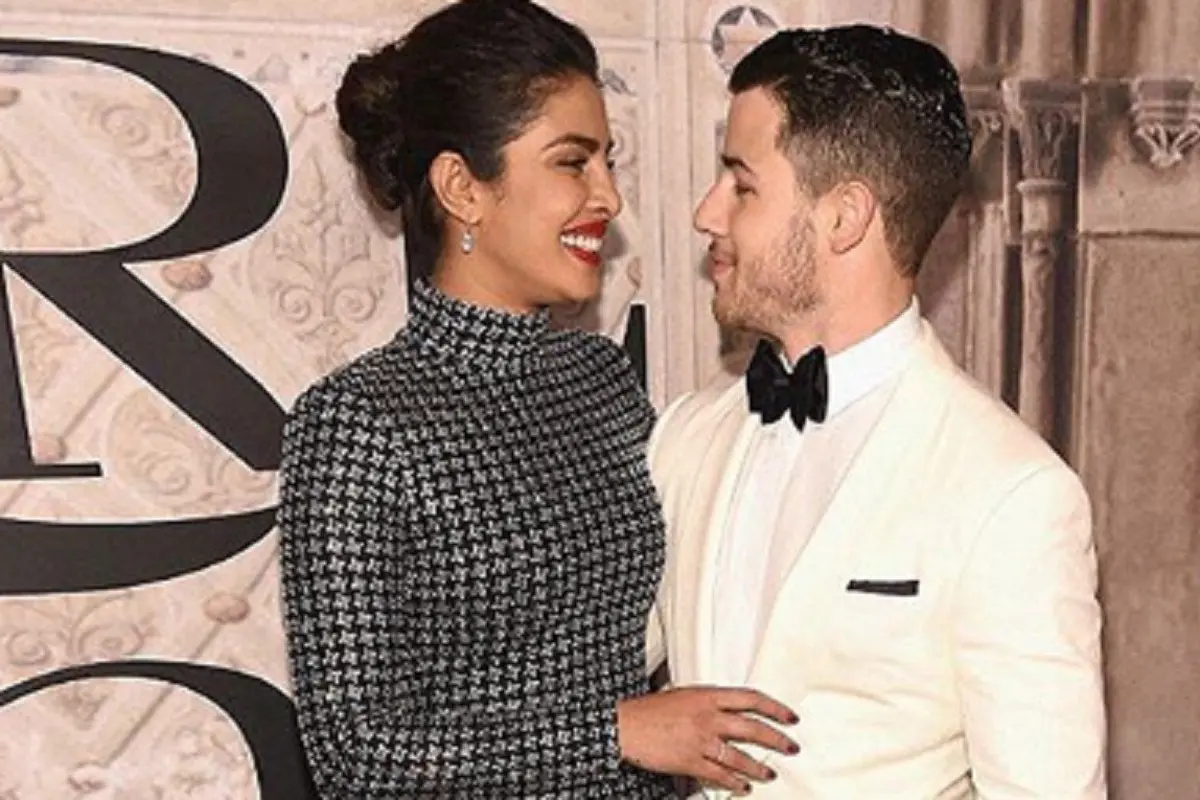 Priyanka Chopra dan Nick Jonas