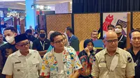 Menteri Pariwisata dan Ekonomi Kreatif/ Badan Pariwisata dan Ekonomi Kreatif Sandiaga Uno