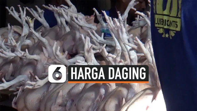 VIDEO: Harga Daging di Aceh Mulai Naik Jelang Ramadan