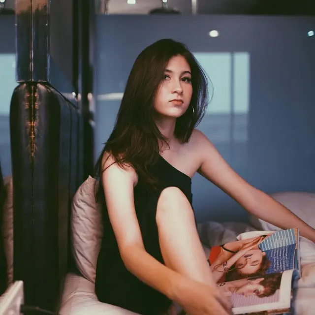 6 Potret Terbaru Nadia Celia Thomas, Pernah Bintangi Cinta Fitri Musim Ketujuh