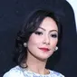 Presenter juga main dalam film 'Cinta dari Wamena' seperti diketahui sebagai wanita kuat, bertanggung jawab dan tidak melupakan kodratnya. (Nurwahyunan/Bintang.com)