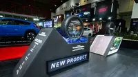 Bridgestone Rilis Ban Baru Turanza 6 di IIMS 2025, Punya Teknologi Enliten (ist)