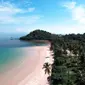 Pesona Pulau Temajo, Kabupaten Mempawah, Provinsi Kalimantan Barat. (dok. mempawahtourism.mempawahkab.go.id)