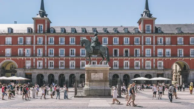 Madrid, Spain