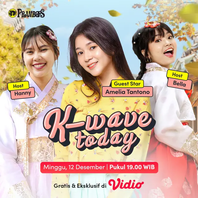Program K-Wave Today