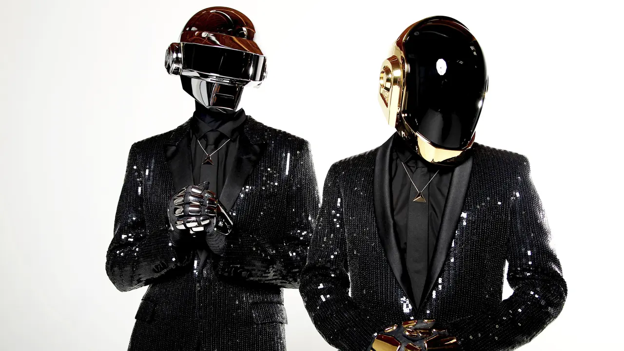 Daft Punk.  (Matt Sayles/Invision/AP, File)