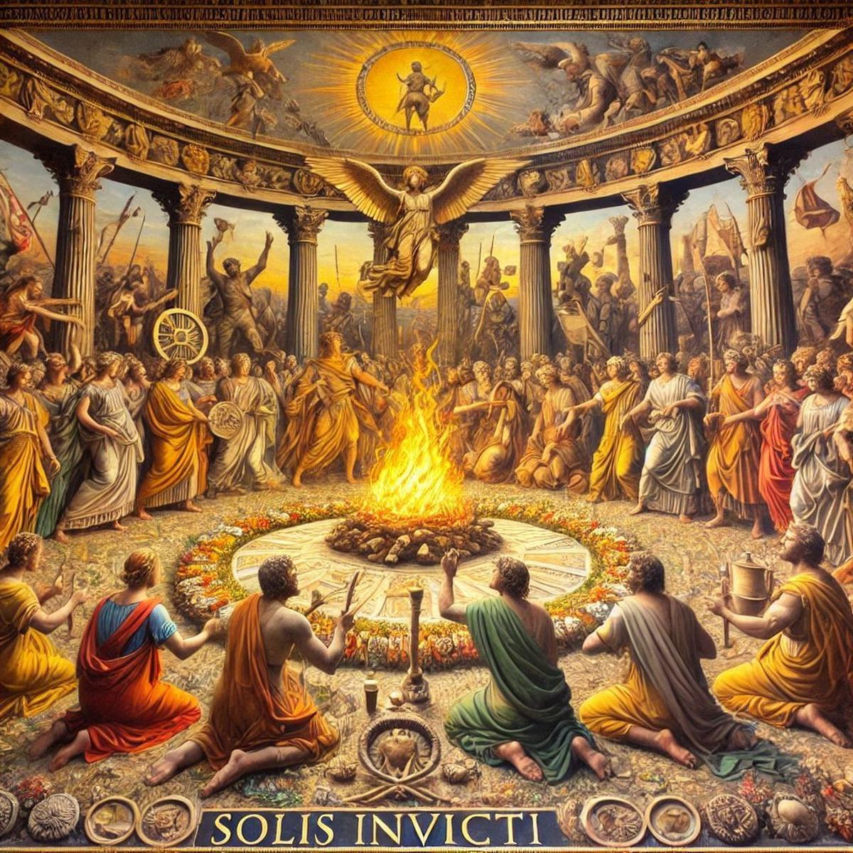 Dies Natalis Solis Invicti