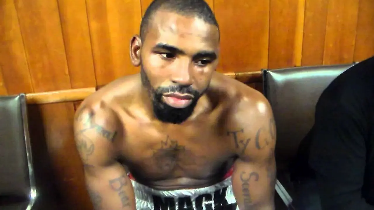 Yusaf Mack