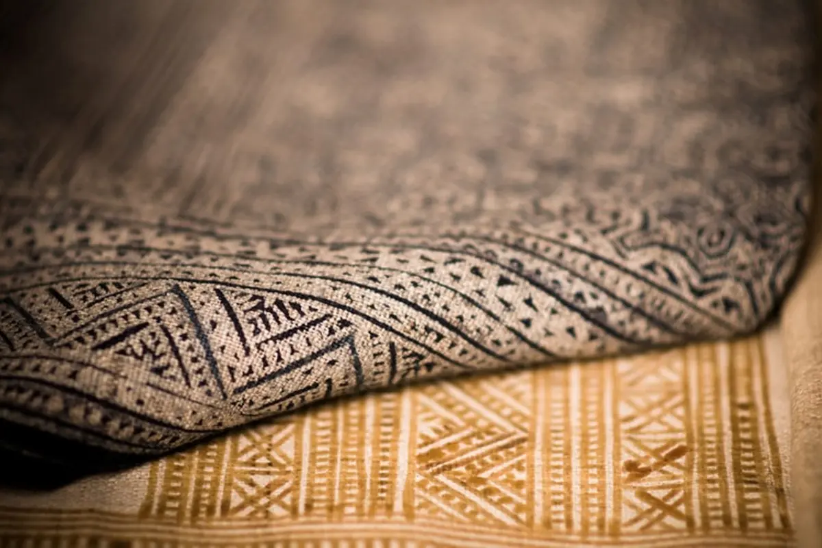Ilustrasi batik