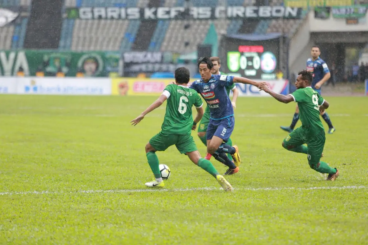 Persebaya Vs Arema