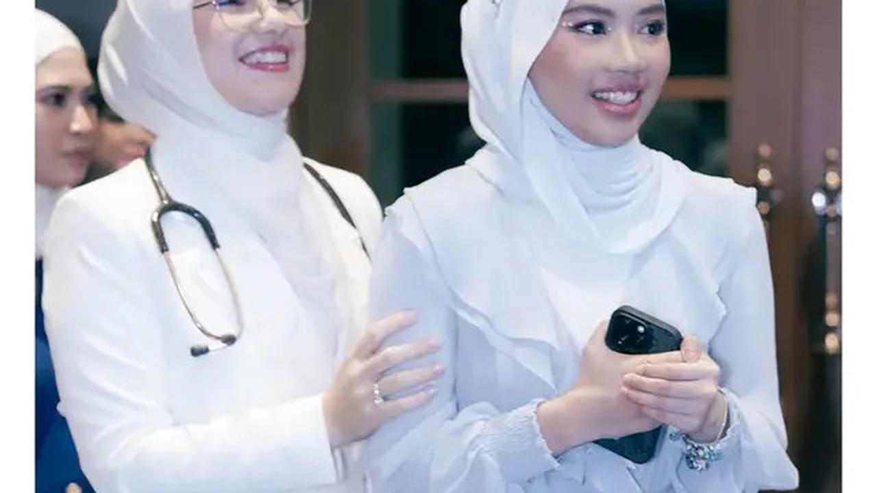 6 Potret Perayaan Ultah Syifa Mutiara, Anak Sambung Irish Bella Bertema Dokter