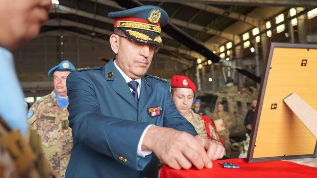 UNIFIL Beri Penghormatan Terakhir untuk Prajurit TNI Gugur di Lebanon