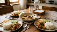 4 Resep Lauk Akhir Bulan dari Tahu dan Telur untuk Tiga Orang, Hemat dan Praktis