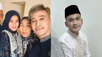 7 Potret Ruben Onsu Berlebaran Usai Mualaf, Gaya Pakai Peci Bikin Pangling