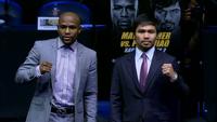 Manny Pacquiao vs. Floyd Mayweather Jr.: Legendary Rematch Set to Rock Las Vegas!