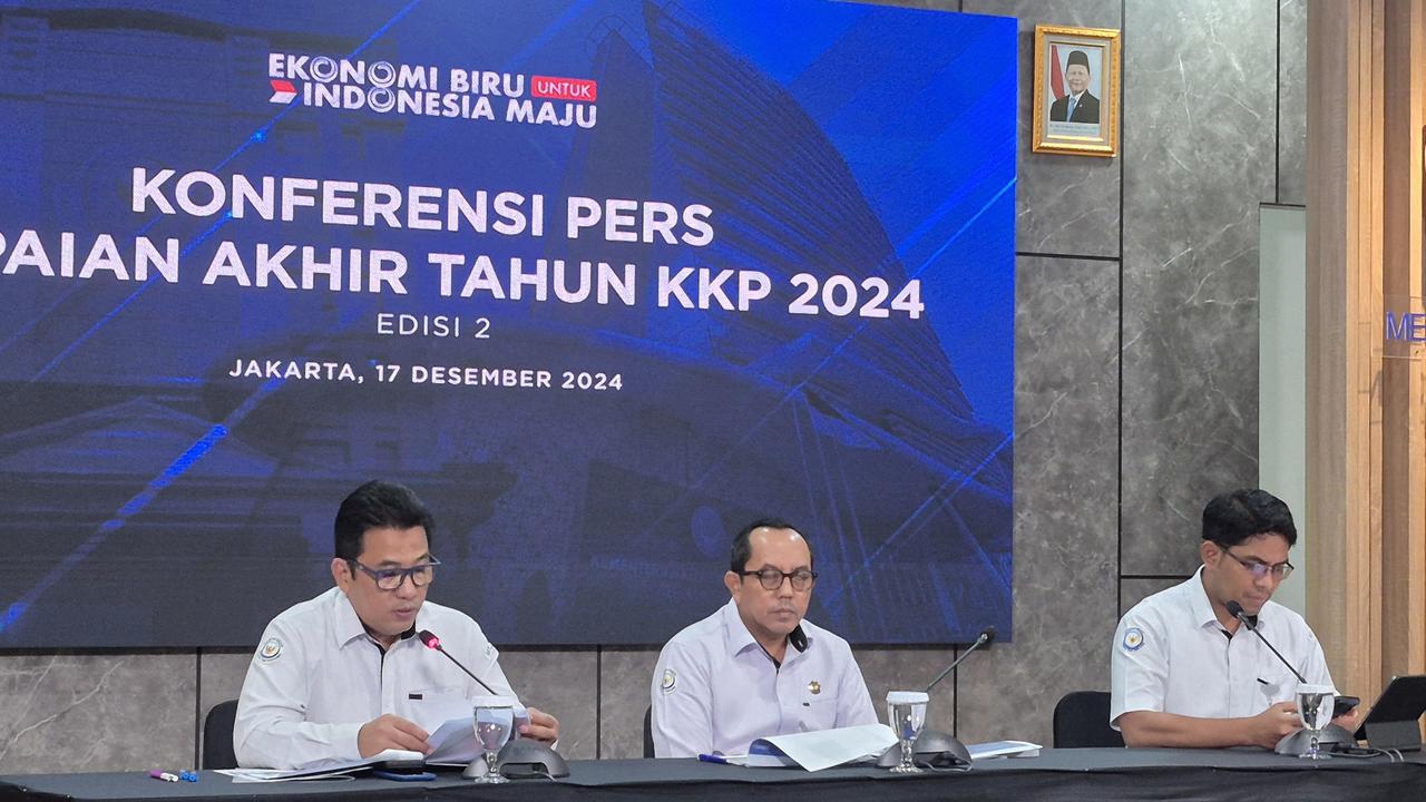 Pendapatan Negara Bukan Pajak Sektor Perikanan Capai Rp1,97 Triliun