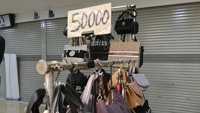 Pasar Mangga Dua